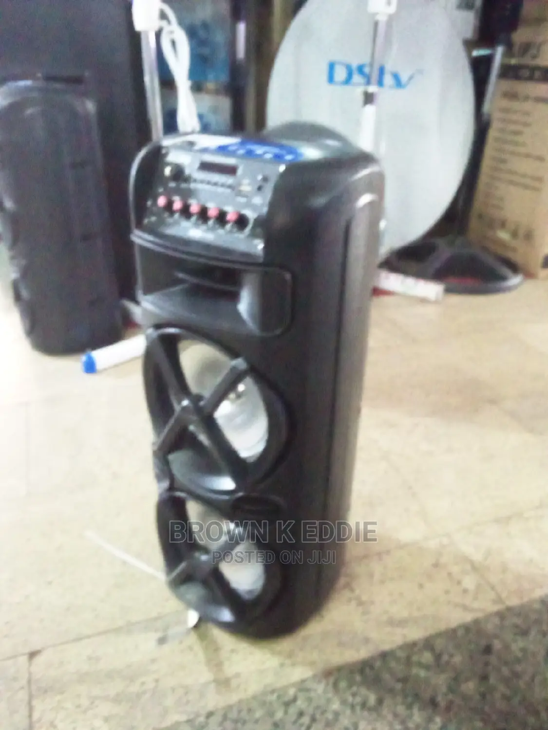 Alipu Rechargeable Busines Speaker 