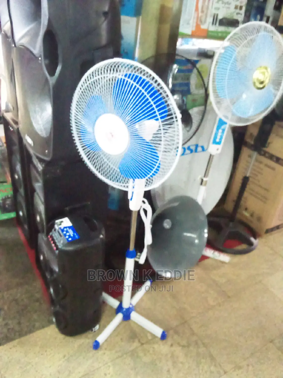 Electrical Stand Fan