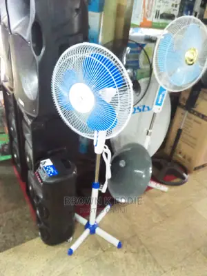 Electrical Stand Fan