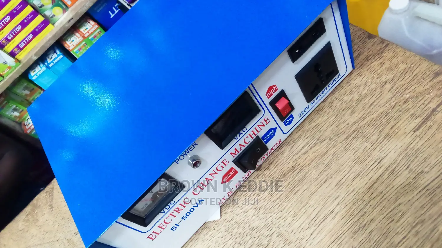 Home Solar Inverter 500w