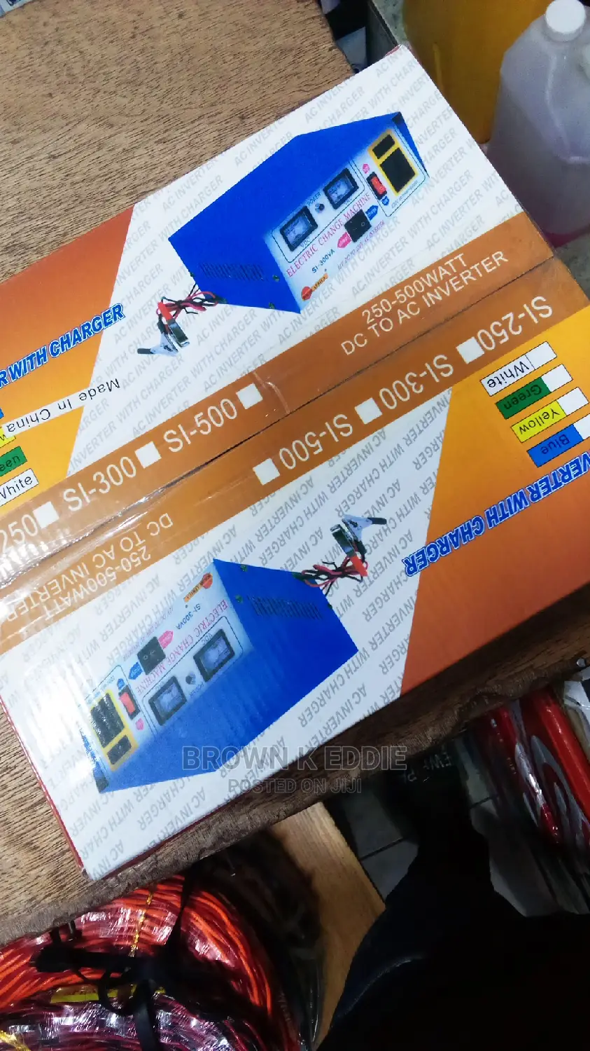 Home Solar Inverter 500w