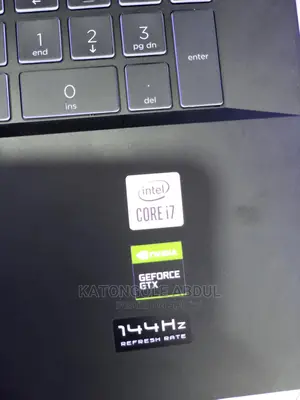 New Laptop HP Pavilion 17 16GB Intel Core I7 SSHD (Hybrid) 512GB