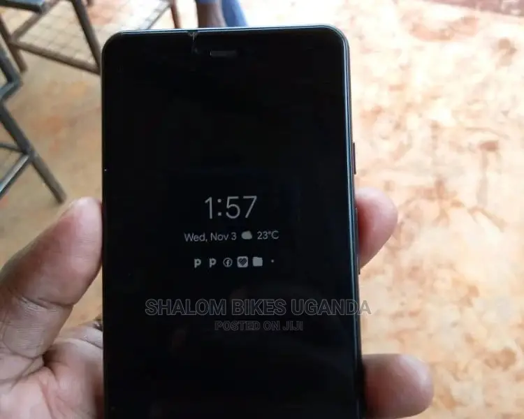 Google Pixel 3 XL 64 GB Black