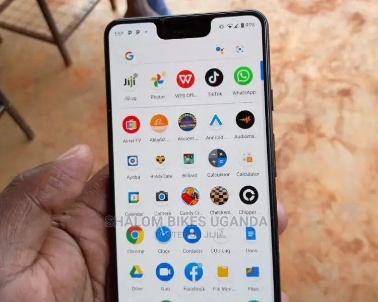Google Pixel 3 XL 64 GB Black