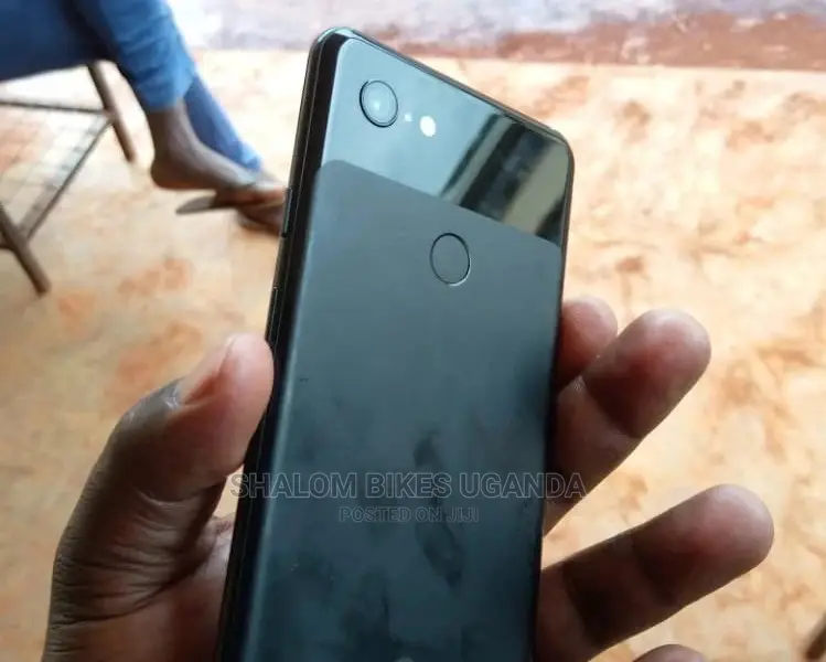 Google Pixel 3 XL 64 GB Black