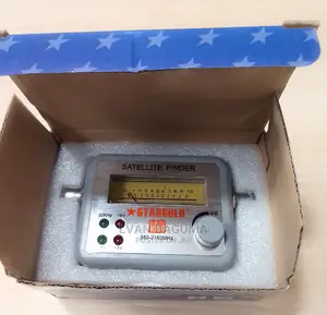 Star Gold HD Satellite Finder - Sg 20sf
