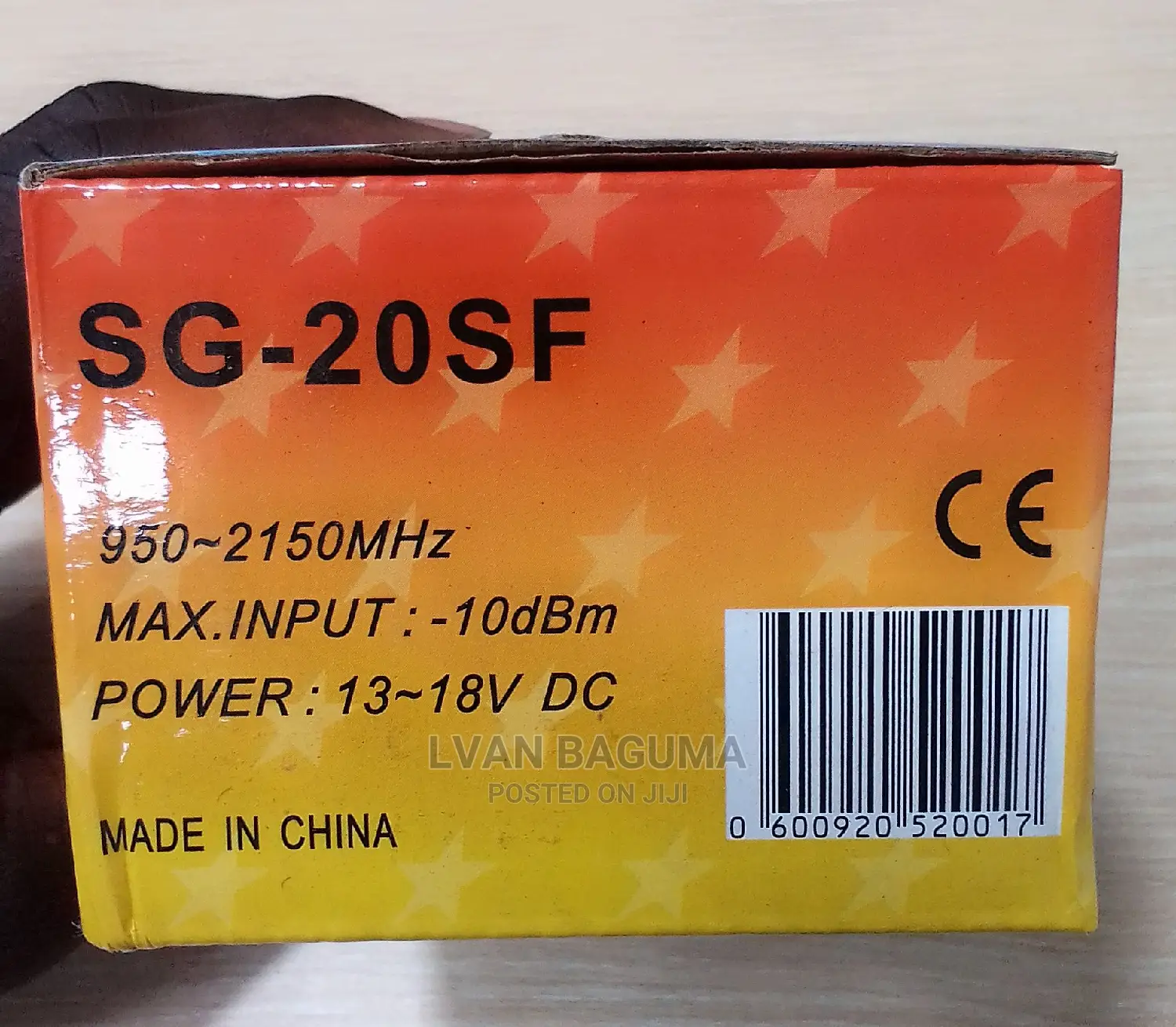 Star Gold HD Satellite Finder Sg 20sf in Central Division