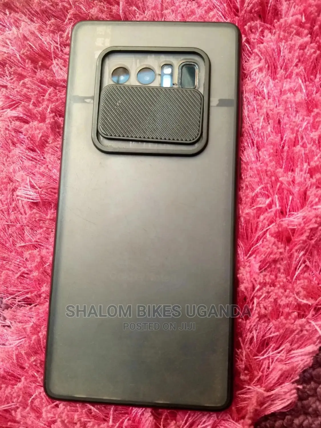 Samsung Galaxy Note 8 64 GB Black