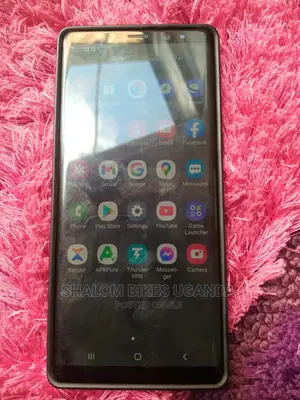 Samsung Galaxy Note 8 64 GB Black