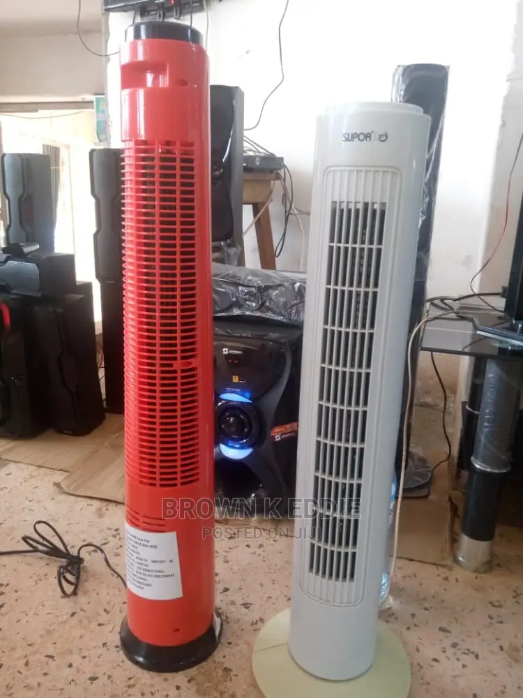 Tower Fan 