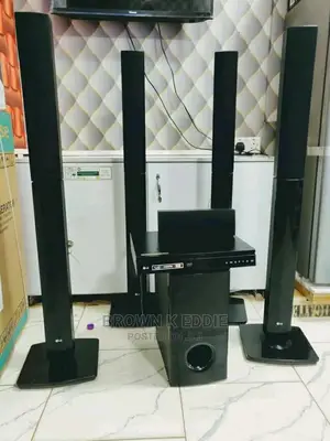 LG Homethatre
