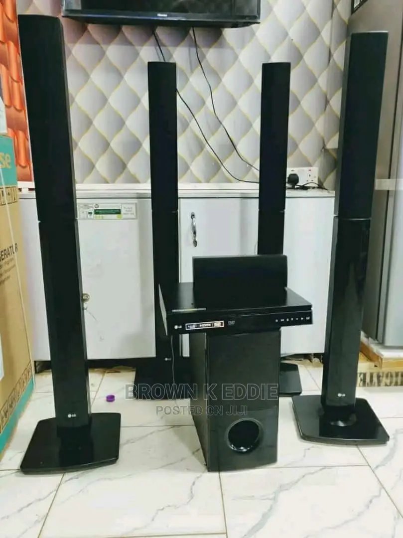 LG Homethatre