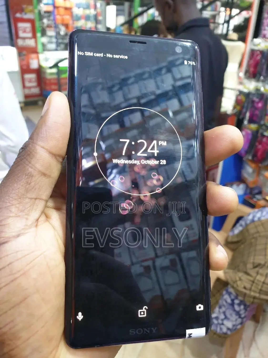 Sony Xperia XZ3 64 GB White