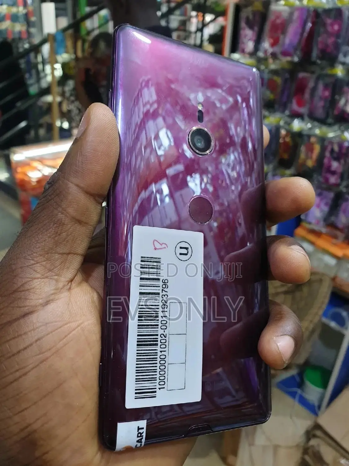 Sony Xperia XZ3 64 GB White