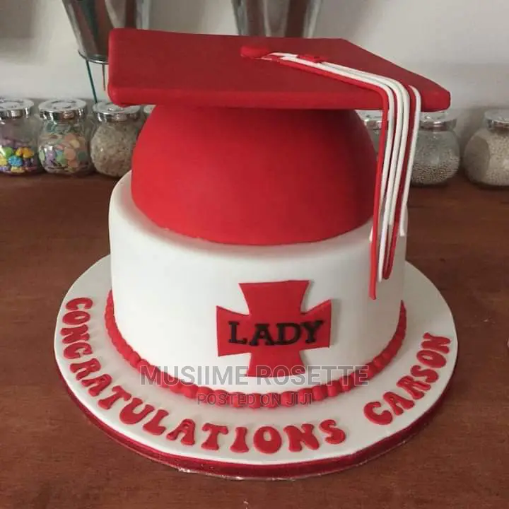Graduation Cakes