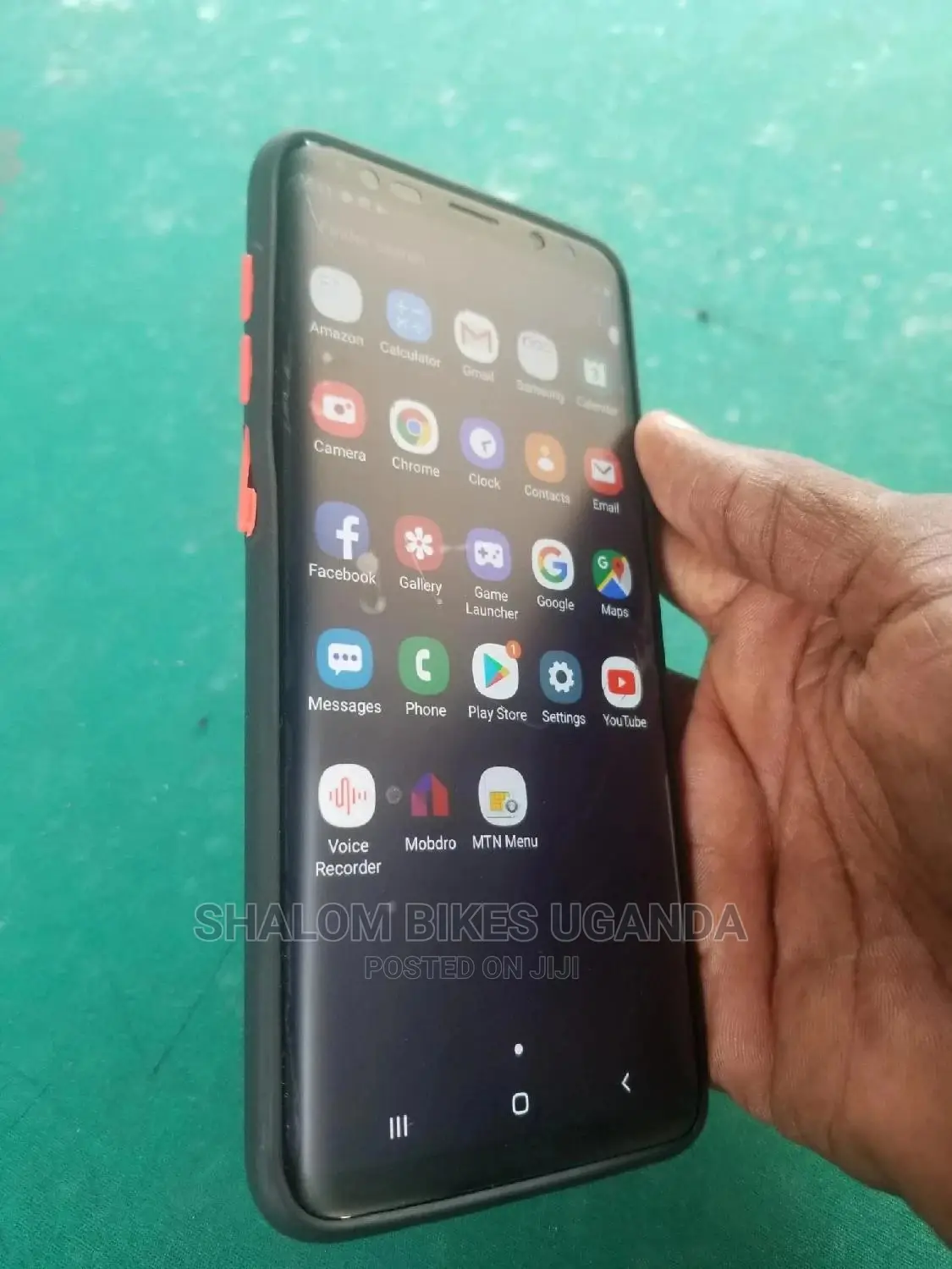 Samsung Galaxy S9 Plus 64 GB Blue