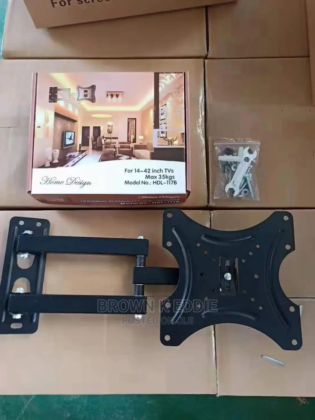 Tilting TV Mount 14-55inch