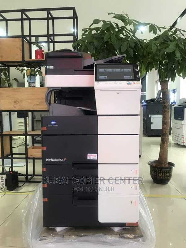 Digital Heavy Duty Colored Printer/Scanner in Central Division