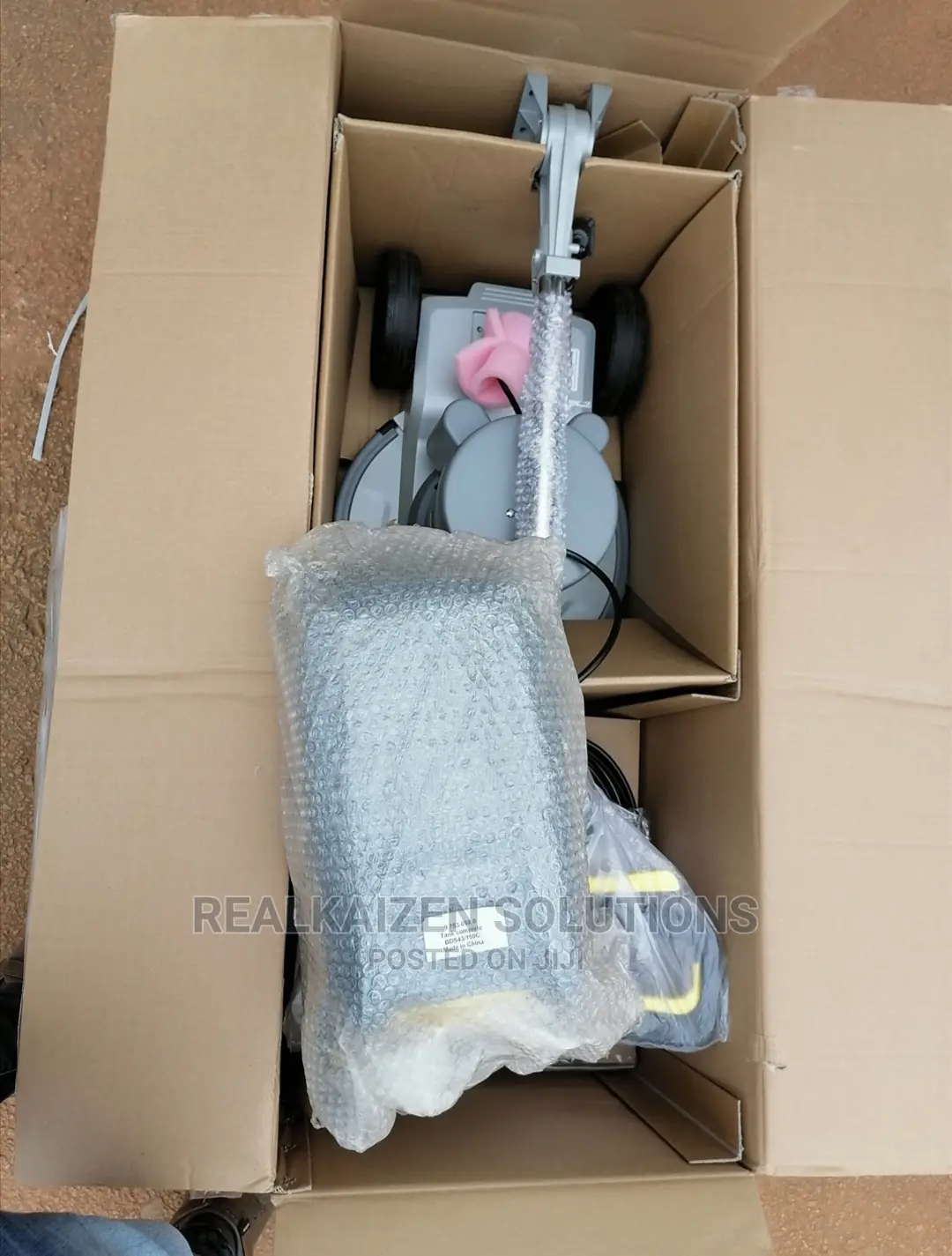 German Karcher Floor And Carpet Cleaning Machine 1500W