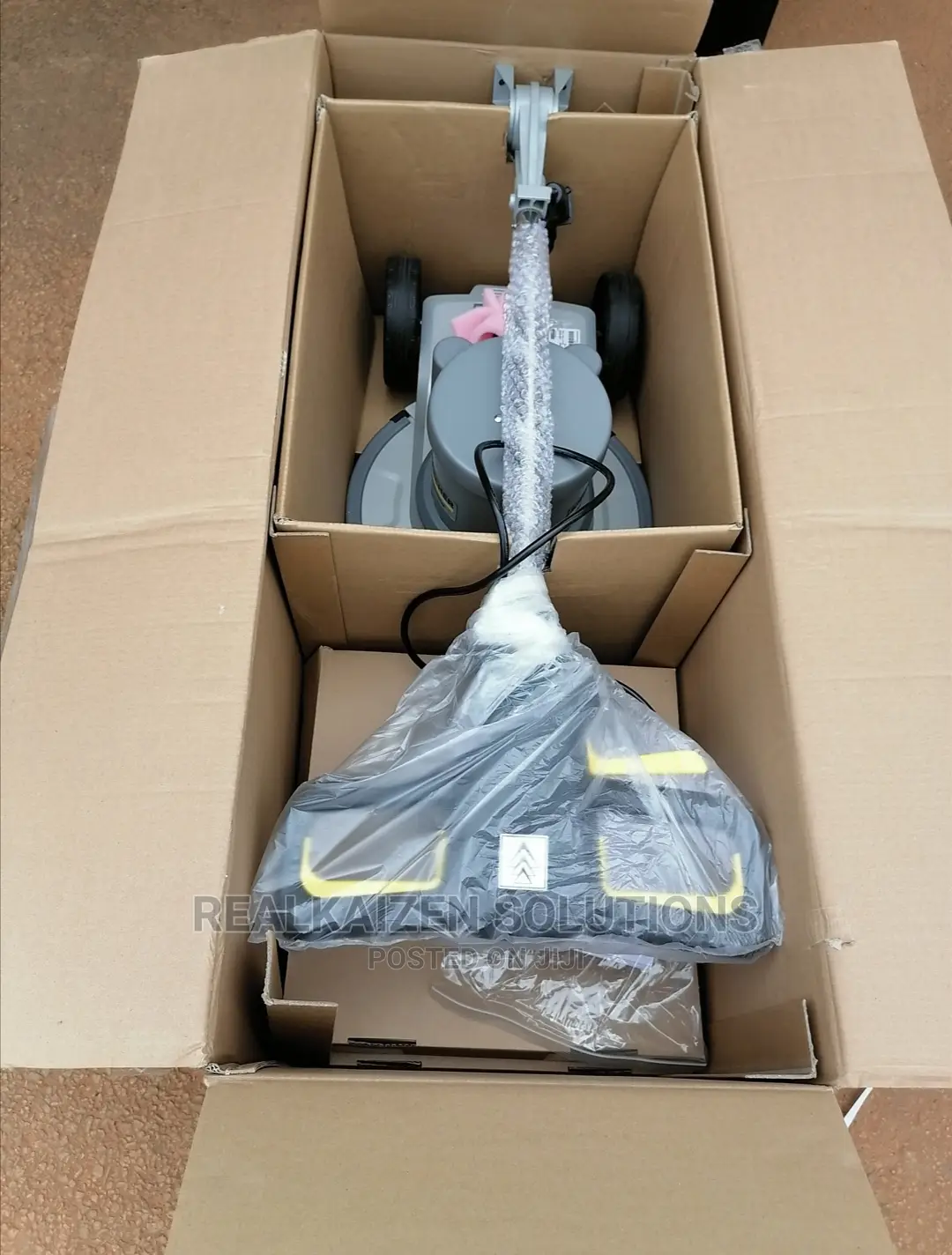 German Karcher Floor And Carpet Cleaning Machine 1500W