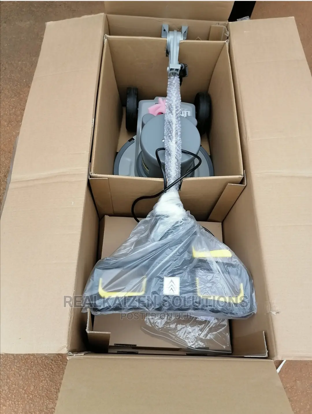 German Karcher Floor And Carpet Cleaning Machine 1500W