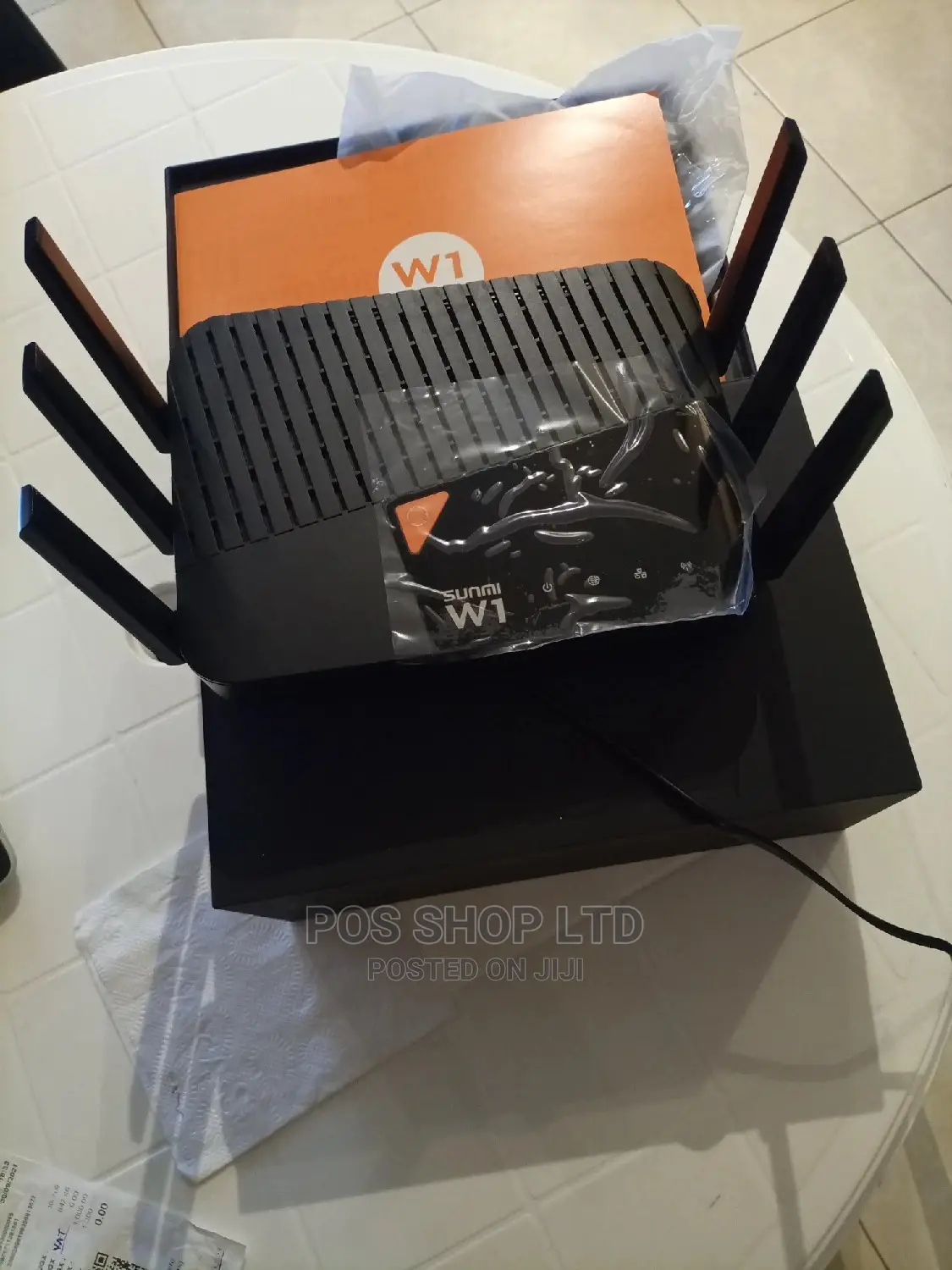 Wireless Router Sunmi W1