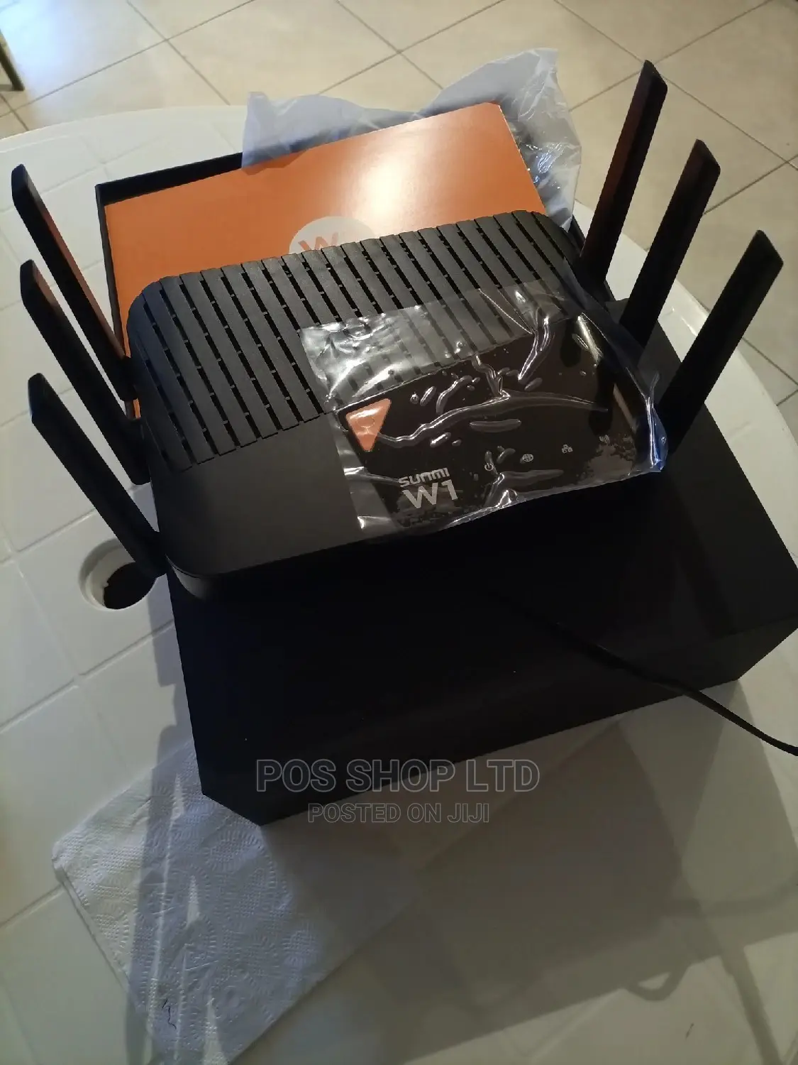 Wireless Router Sunmi W1