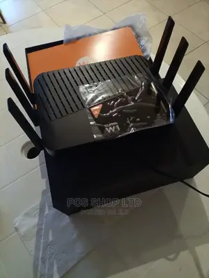 Wireless Router Sunmi W1