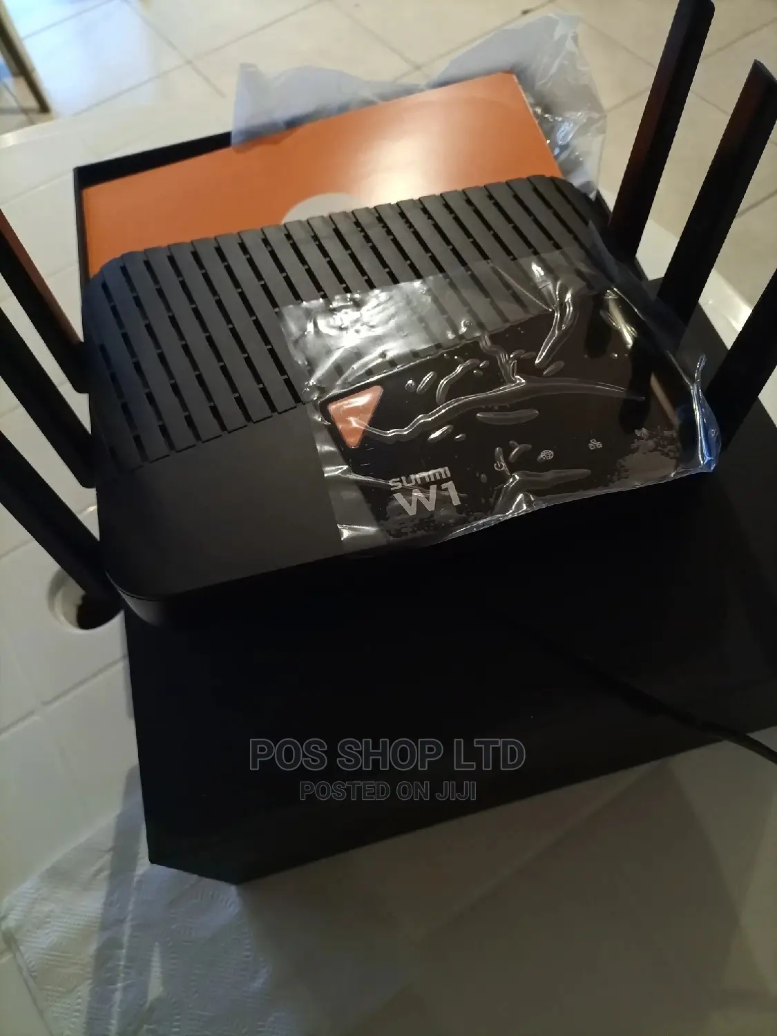 Wireless Router Sunmi W1