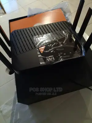 Wireless Router Sunmi W1