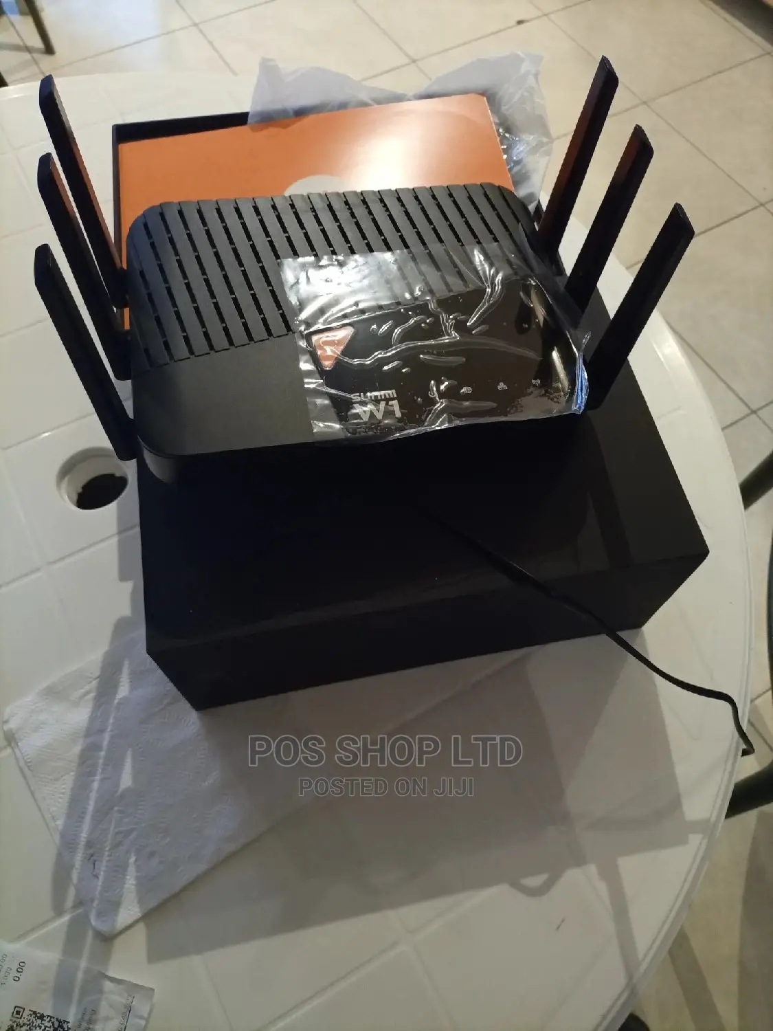 Wireless Router Sunmi W1