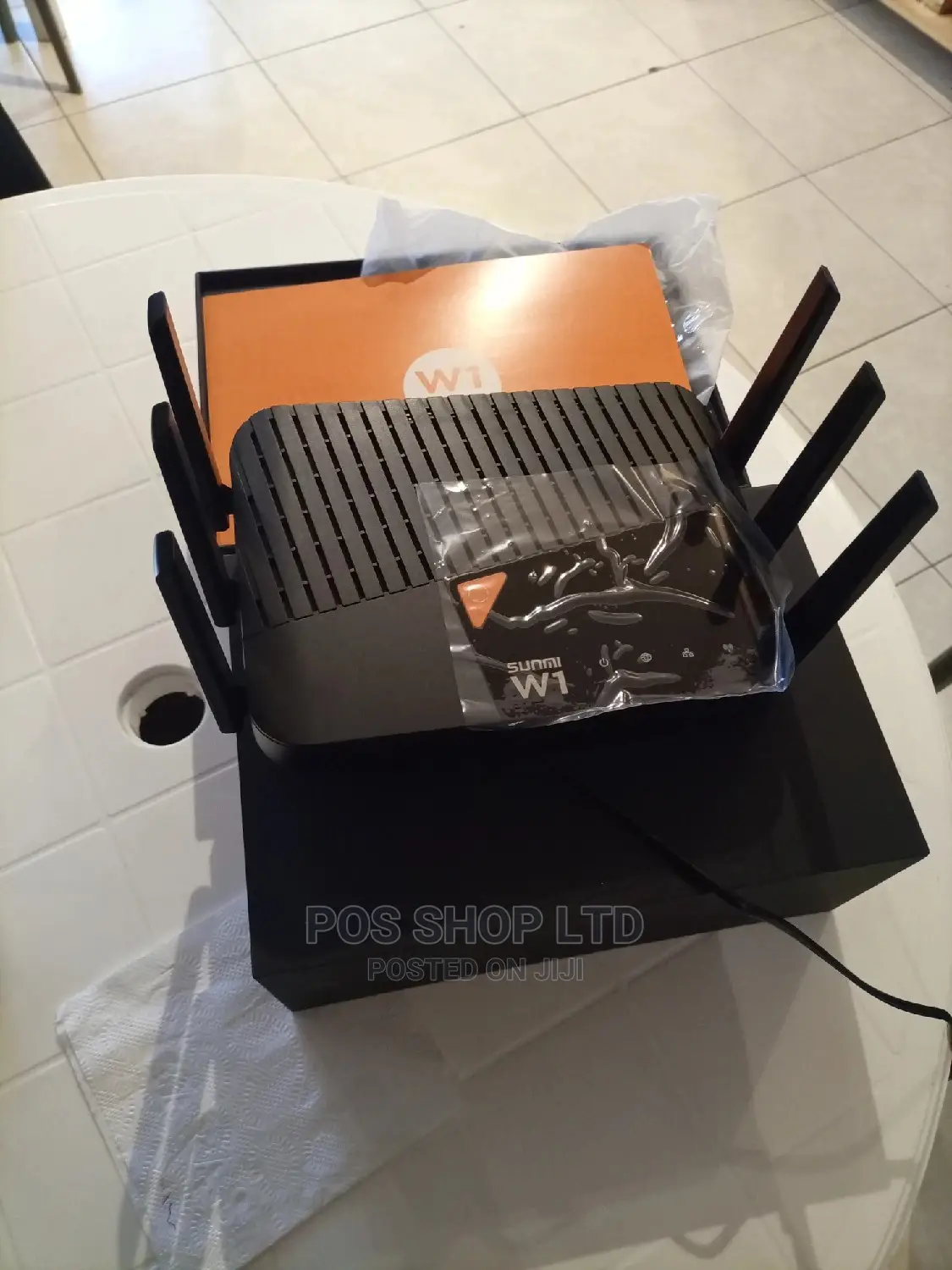 Wireless Router Sunmi W1