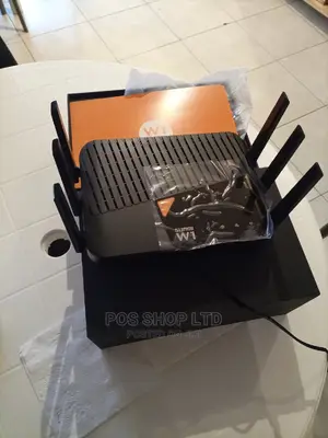 Wireless Router Sunmi W1