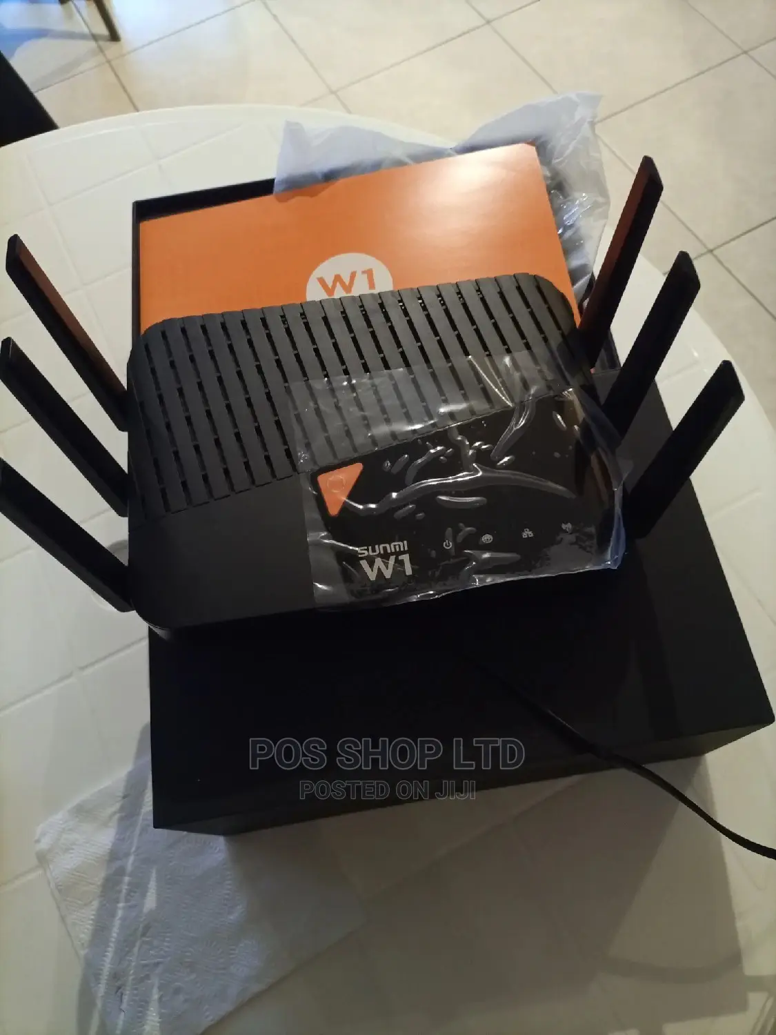 Wireless Router Sunmi W1