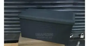 Ottoman Storage Box and Seat