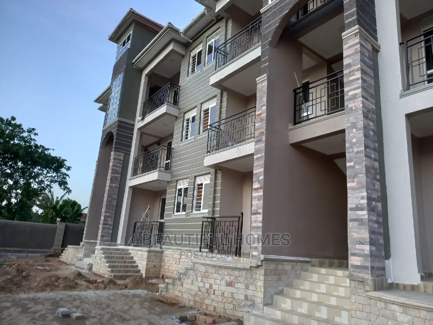 Furnished 2bdrm Apartment in Najjera, Central Division for Sale