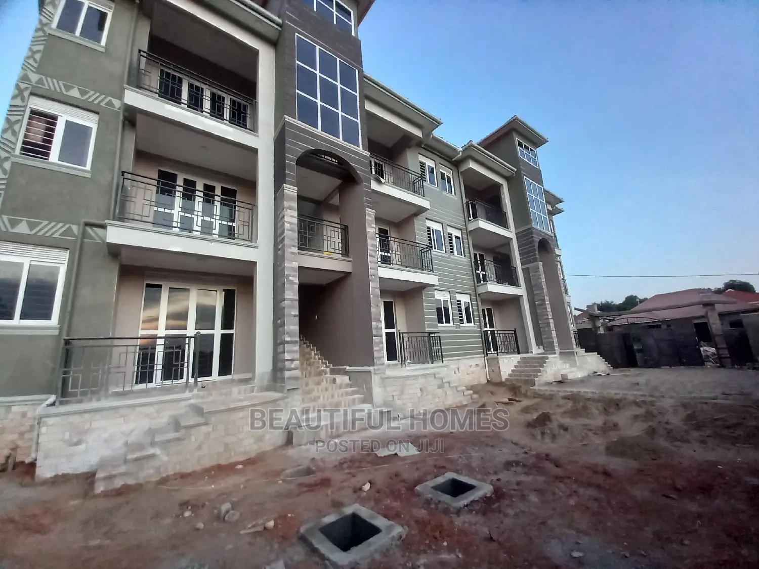 Furnished 2bdrm Apartment in Najjera, Central Division for Sale