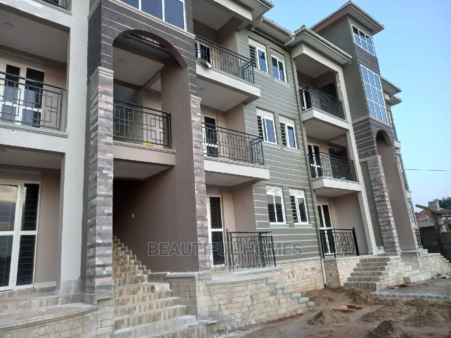 Furnished 2bdrm Apartment in Najjera, Central Division for Sale