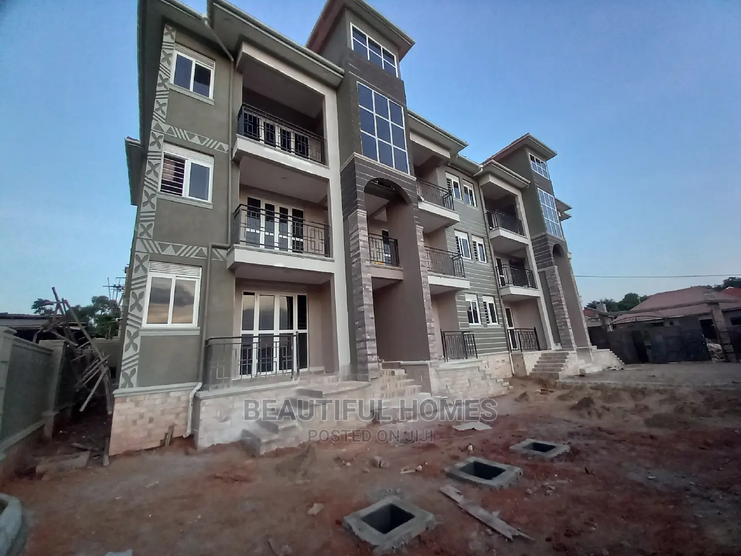 Furnished 2bdrm Apartment in Najjera, Central Division for Sale