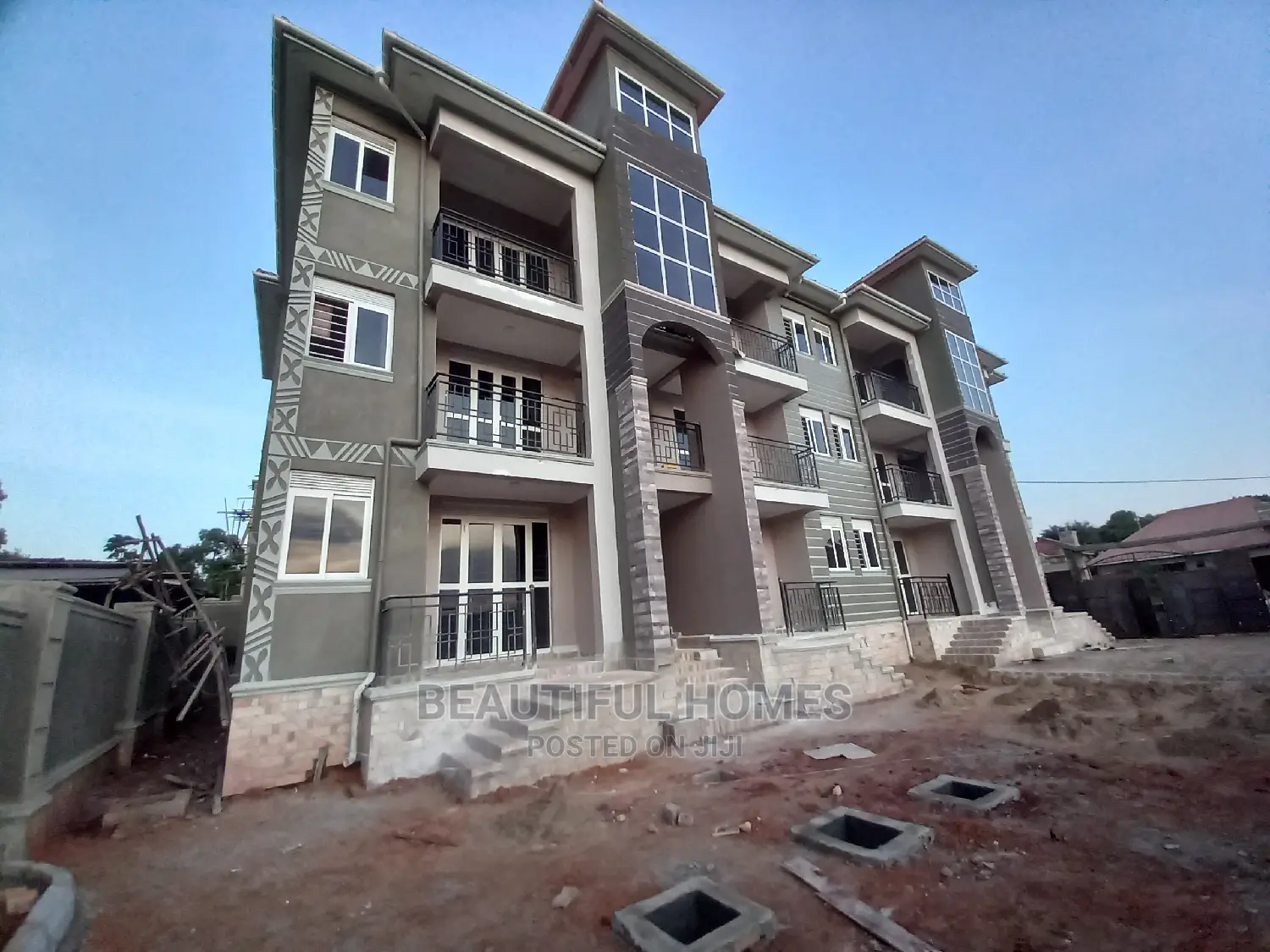 Furnished 2bdrm Apartment in Najjera, Central Division for Sale