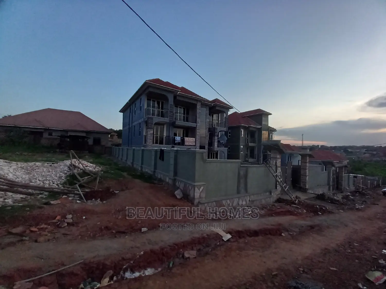Furnished 2bdrm Apartment in Najjera, Central Division for Sale