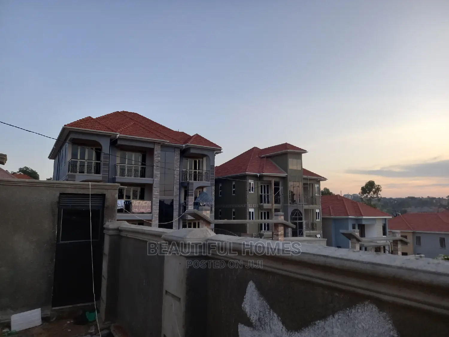 Furnished 2bdrm Apartment in Najjera, Central Division for Sale