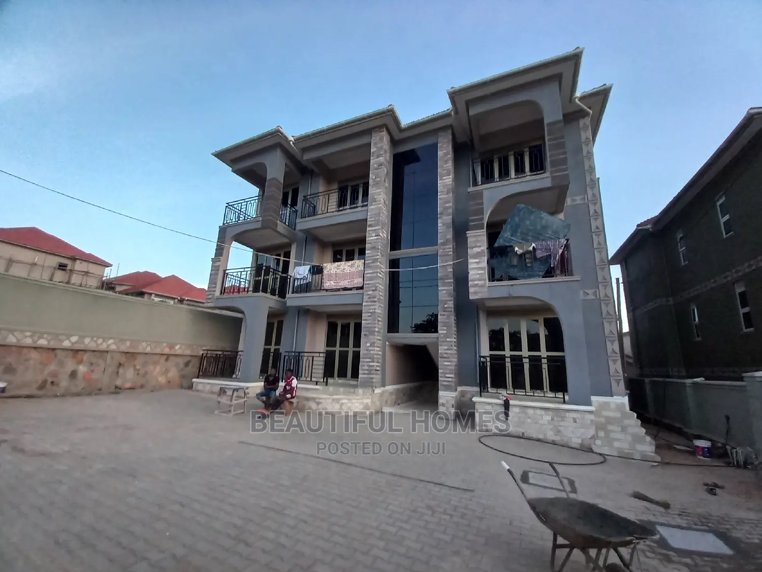Furnished 2bdrm Apartment in Najjera, Central Division for Sale