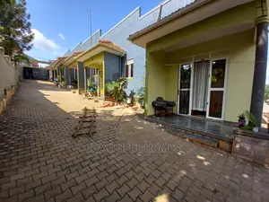 Furnished 1bdrm Apartment in Kira for Sale