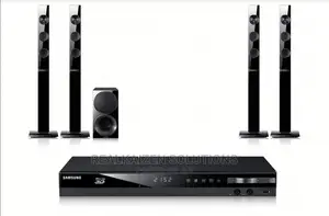 Samsung 5.1 HT-E4550K 3D Blu-Ray Home Theatre System 1000W