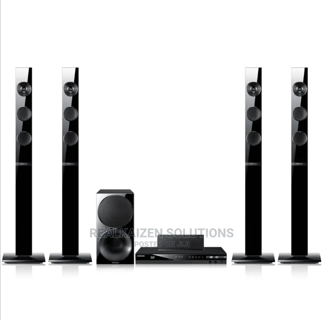 Samsung 5.1 HT-E4550K 3D Blu-Ray Home Theatre System 1000W