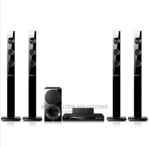 Samsung HT-E4550K 3D Blu-Ray Home Theatre System 1000W in