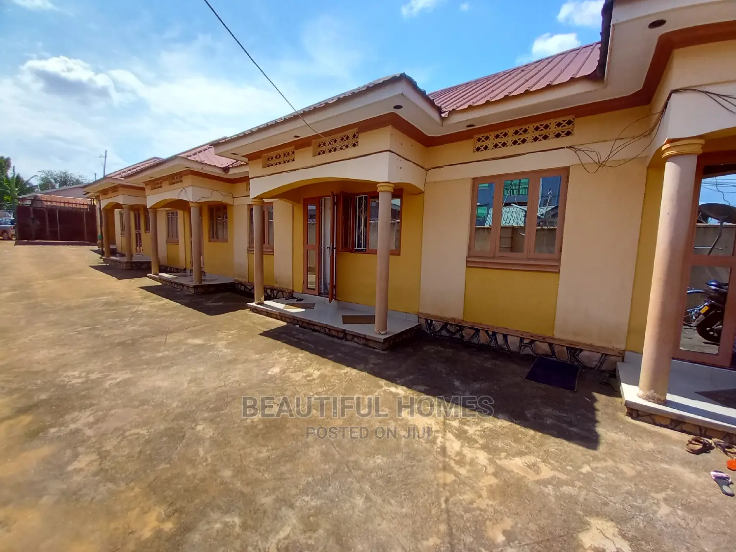 Furnished 1bdrm Apartment in Kireka, Central Division for Sale
