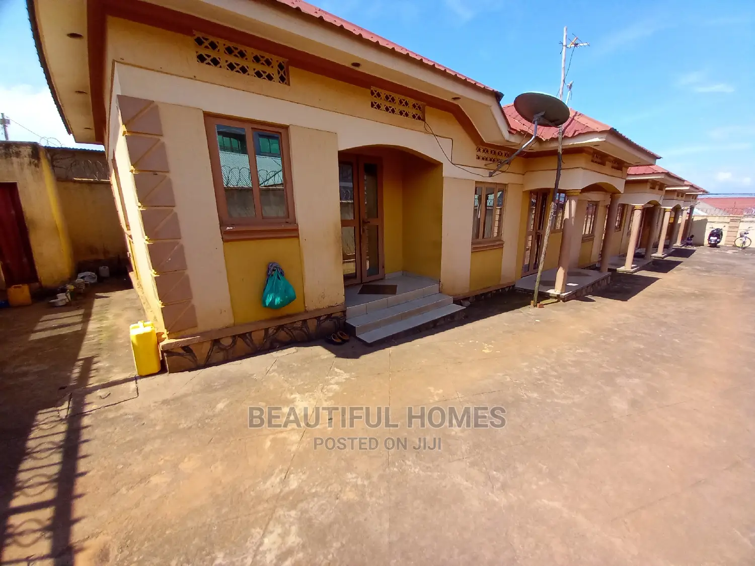 Furnished 1bdrm Apartment in Kireka, Central Division for Sale
