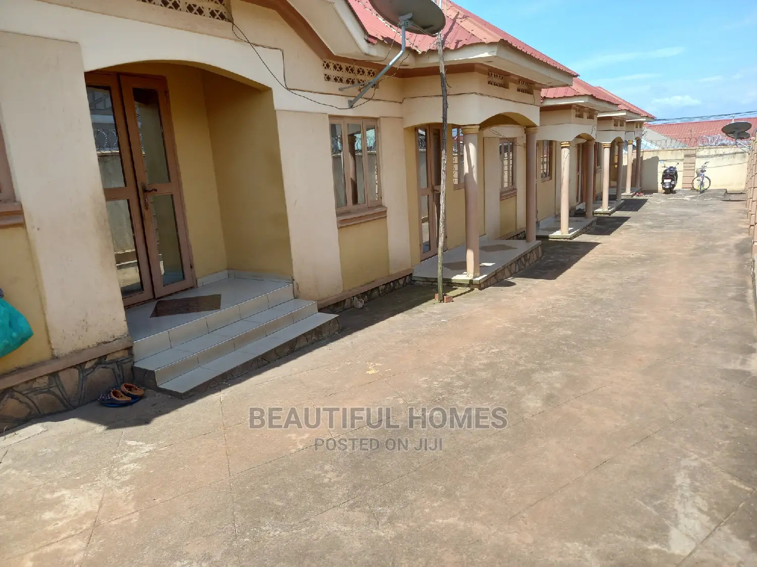 Furnished 1bdrm Apartment in Kireka, Central Division for Sale